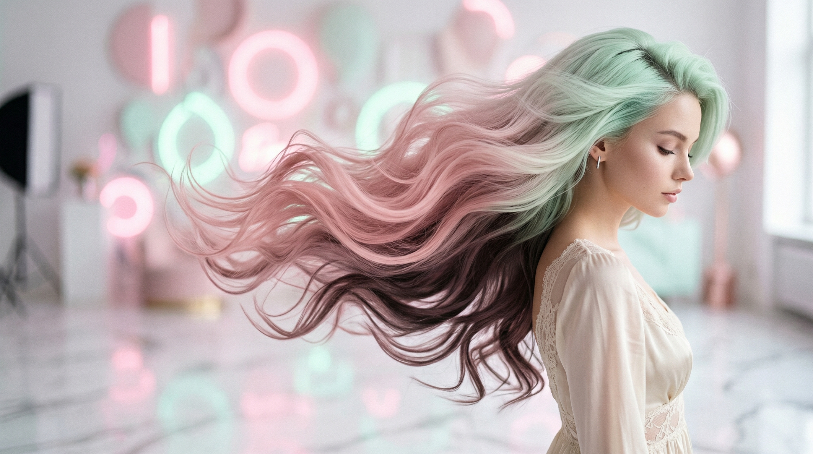 About The Hair Lab by Kennisha Renee